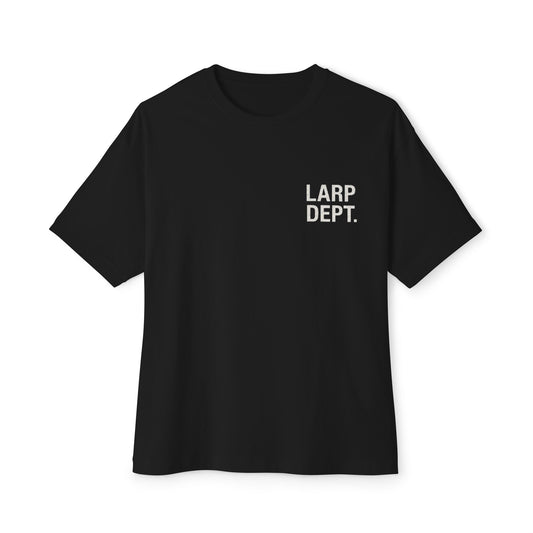 LARP Dept. Graphic Tee — Miami Classic